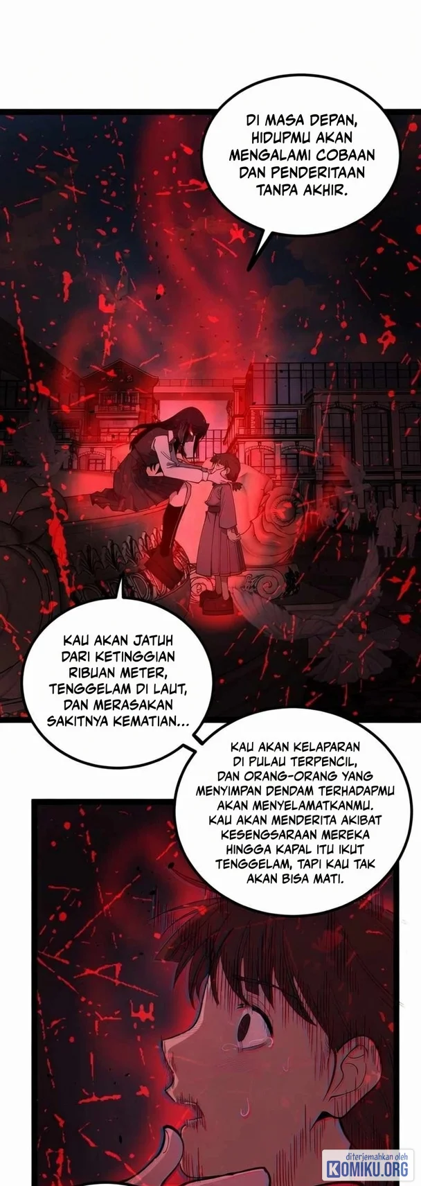 The Omni Guardian Chapter 118 Gambar 14