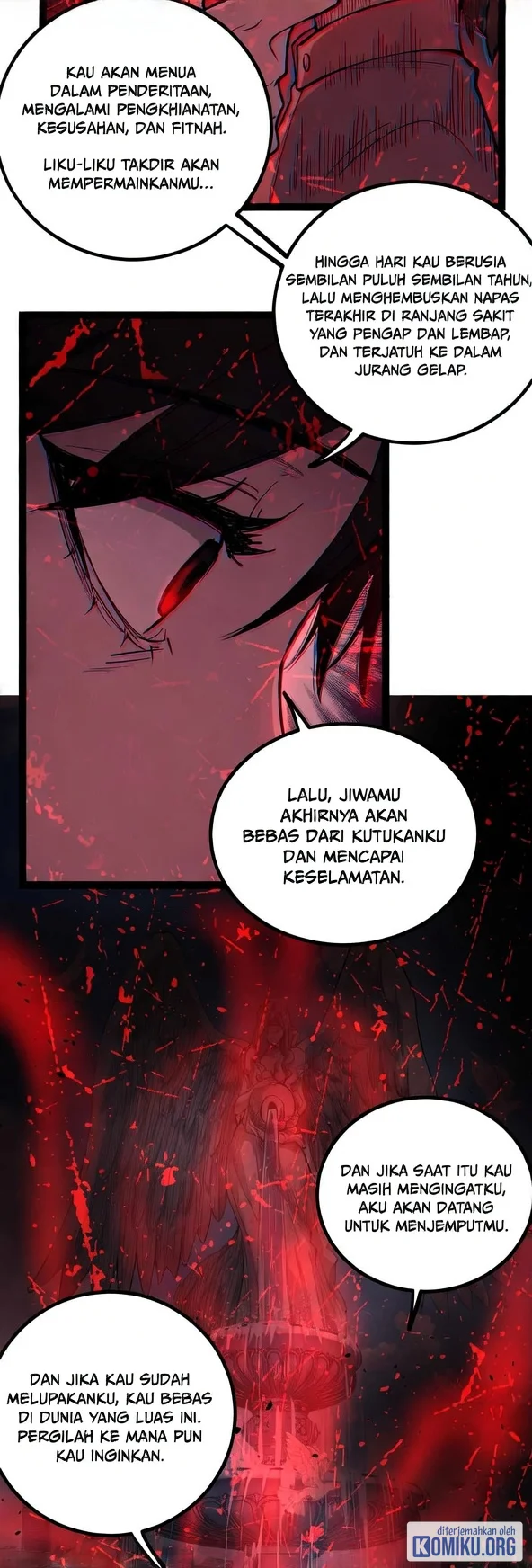 The Omni Guardian Chapter 118 Gambar 15