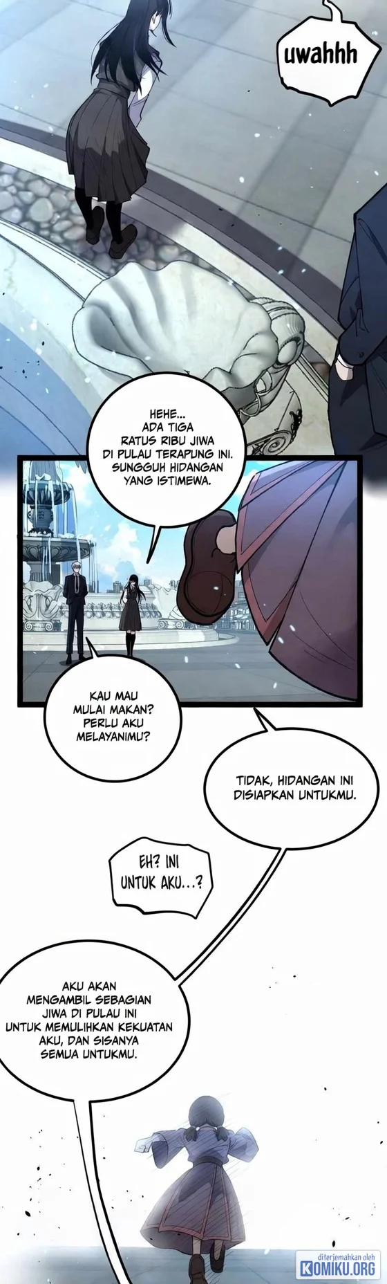 The Omni Guardian Chapter 118 Gambar 17