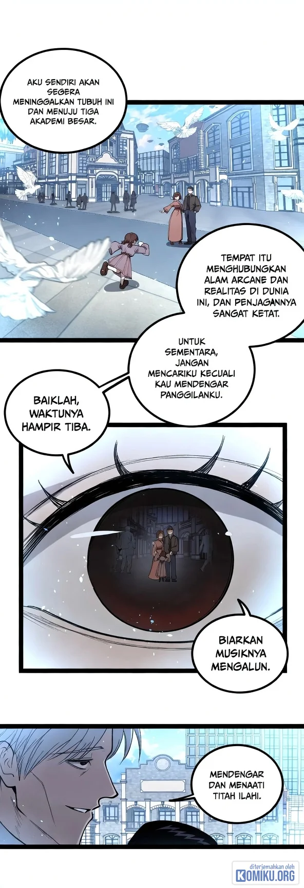 The Omni Guardian Chapter 118 Gambar 19