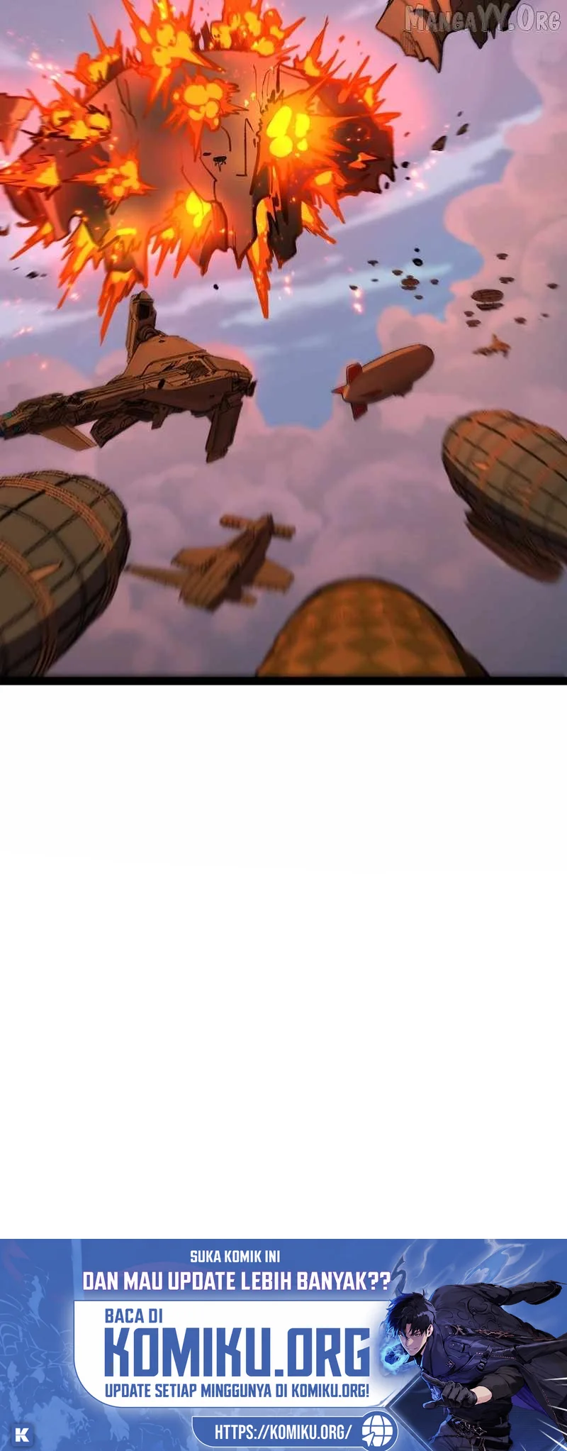 The Omni Guardian Chapter 118 Gambar 23