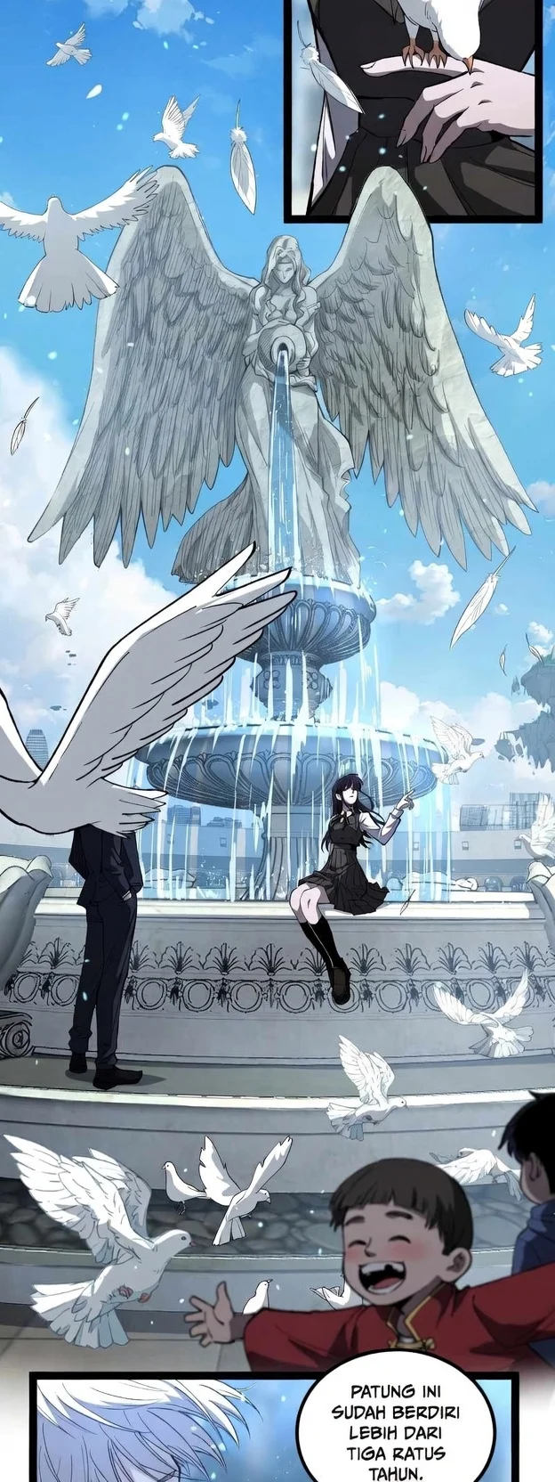 The Omni Guardian Chapter 118 Gambar 3