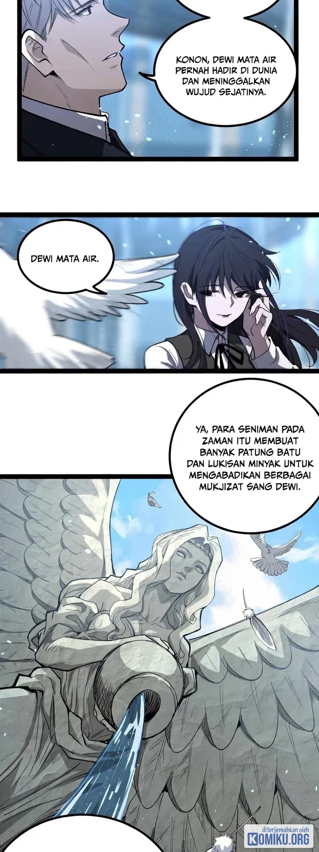 The Omni Guardian Chapter 118 Gambar 4