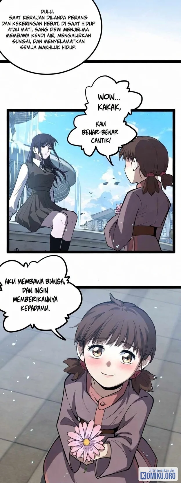 The Omni Guardian Chapter 118 Gambar 5