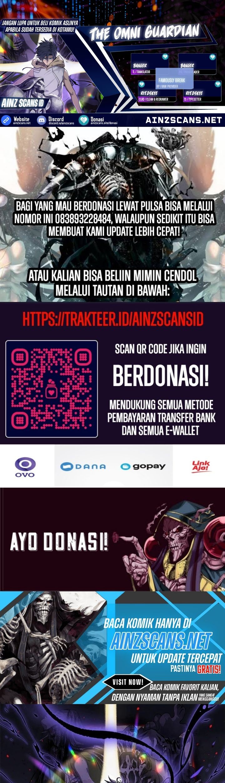 Komik The Omni Guardian Chapter 12 gambar nomor 1