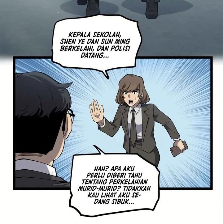 The Omni Guardian Chapter 12 Gambar 3