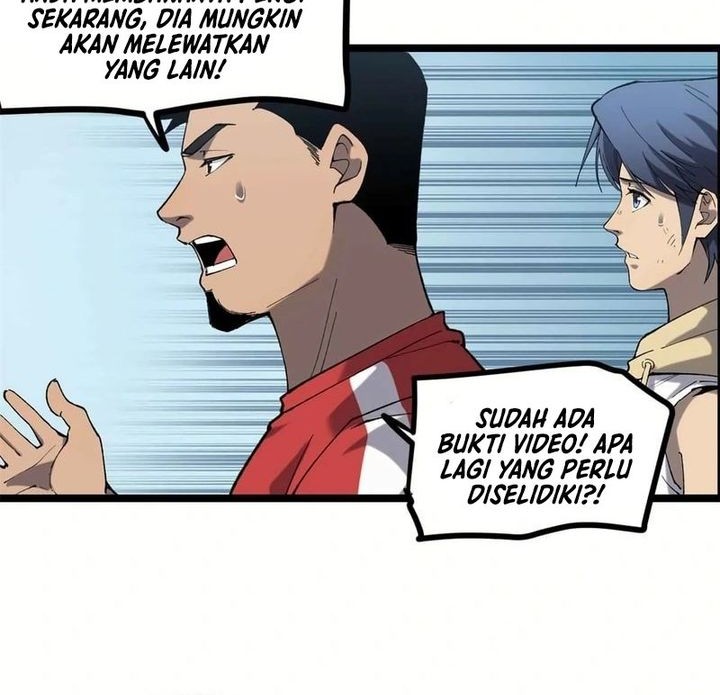 The Omni Guardian Chapter 12 Gambar 6