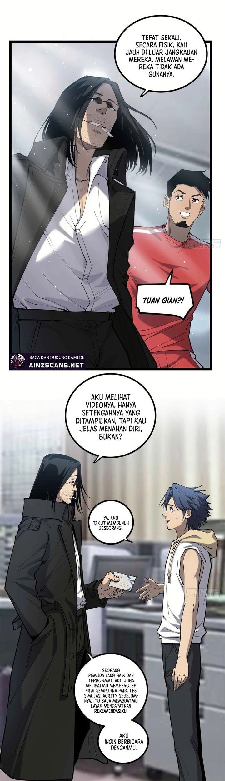 The Omni Guardian Chapter 12 Gambar 8