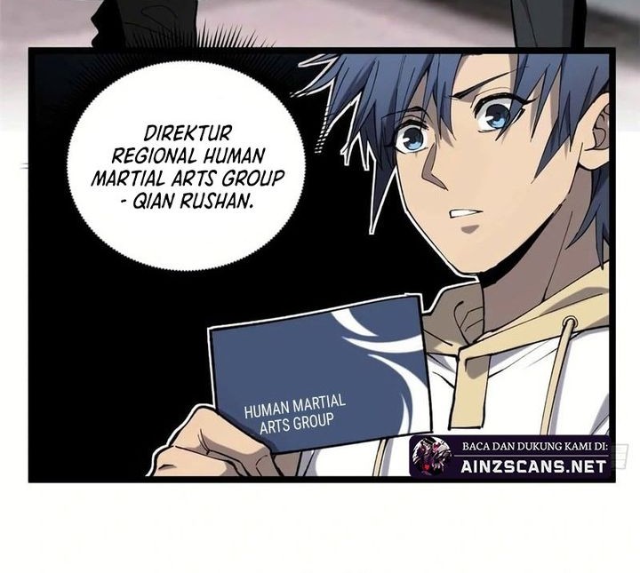 The Omni Guardian Chapter 12 Gambar 9