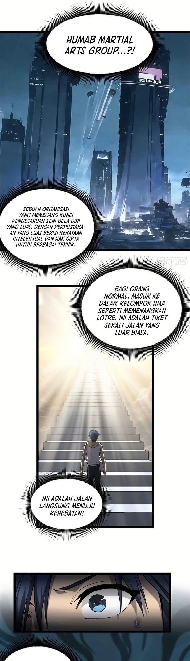 The Omni Guardian Chapter 12 Gambar 10