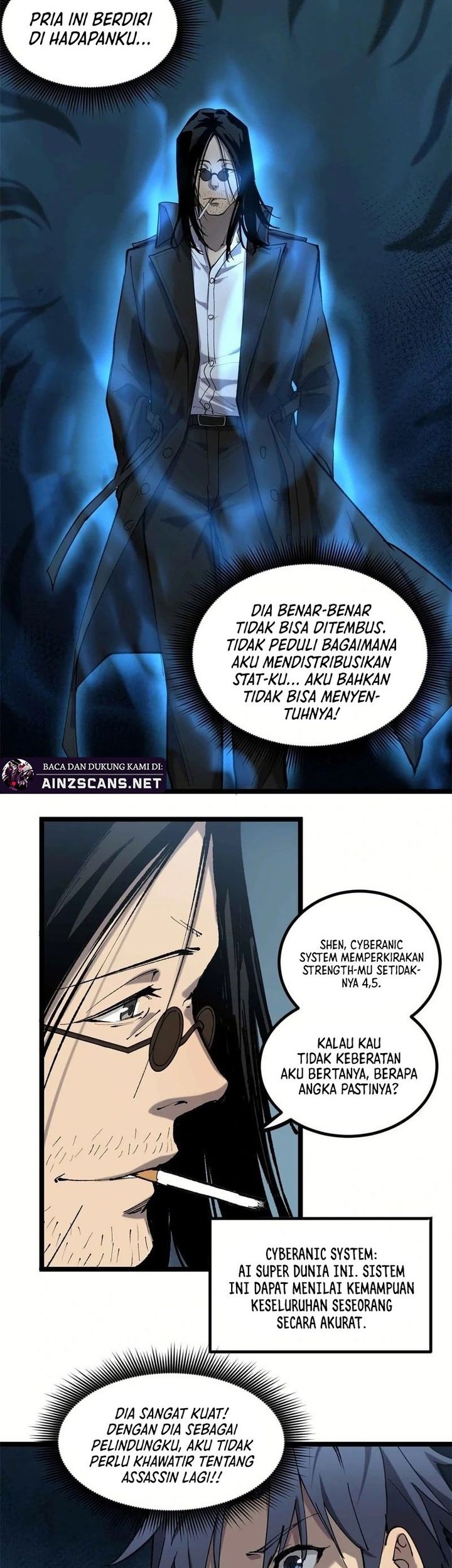 The Omni Guardian Chapter 12 Gambar 11