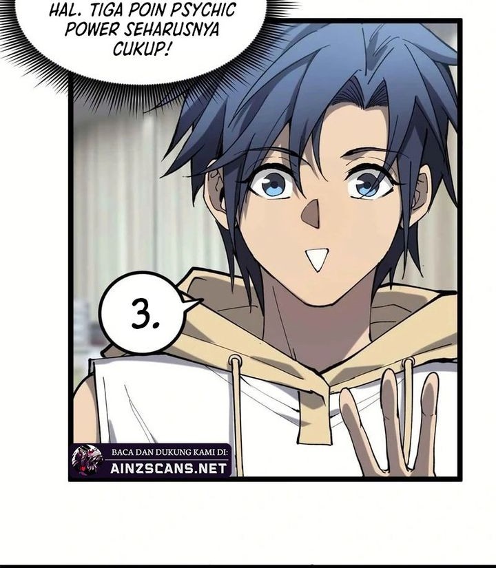 The Omni Guardian Chapter 12 Gambar 15