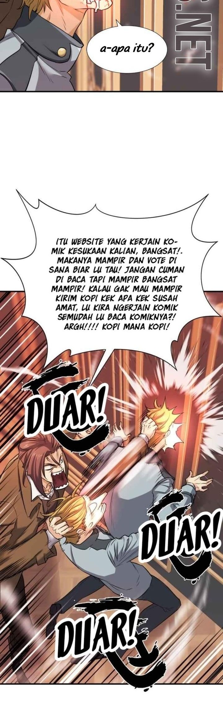 The Omni Guardian Chapter 12 Gambar 20