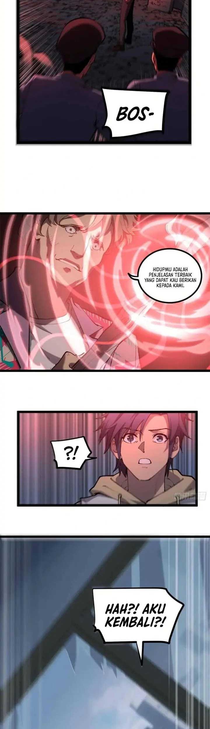 The Omni Guardian Chapter 15 Gambar 4