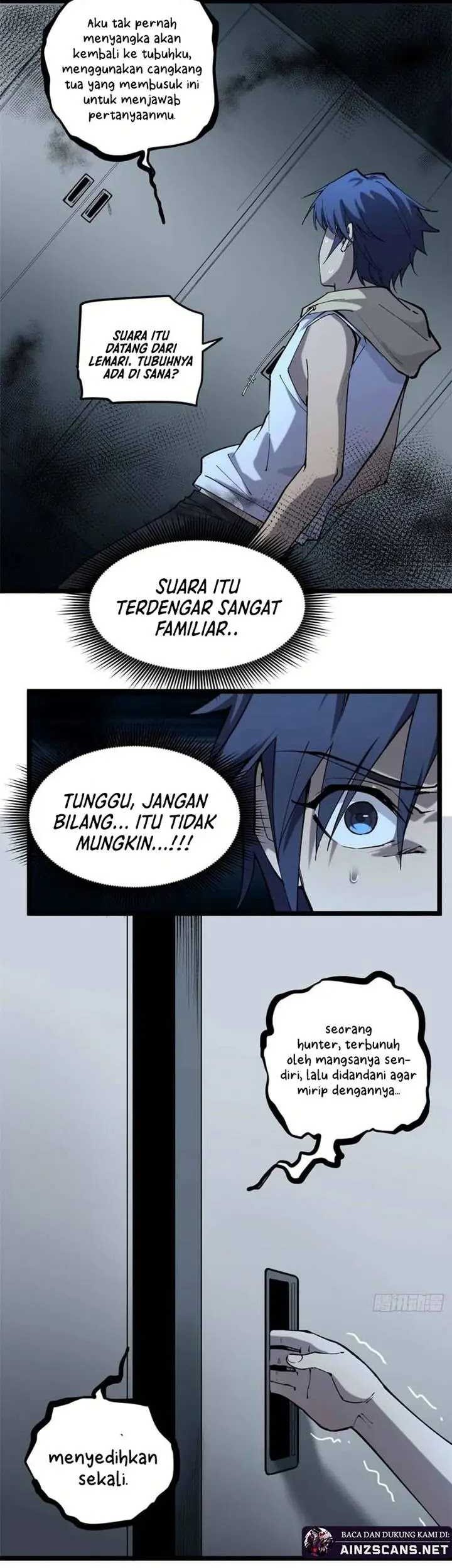 The Omni Guardian Chapter 15 Gambar 8