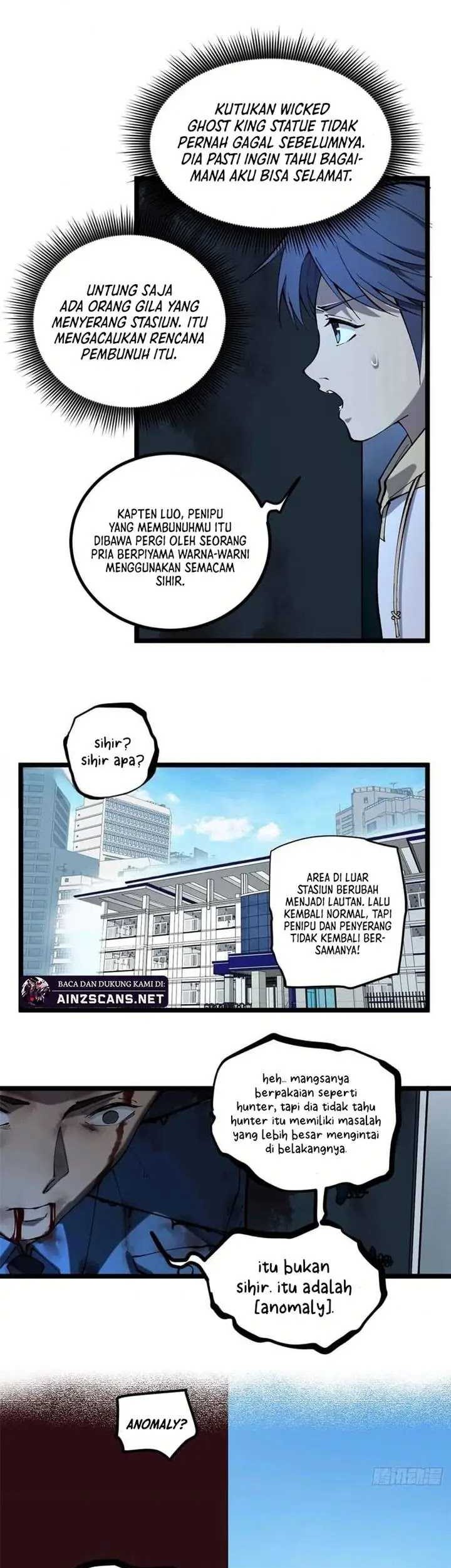 The Omni Guardian Chapter 15 Gambar 12