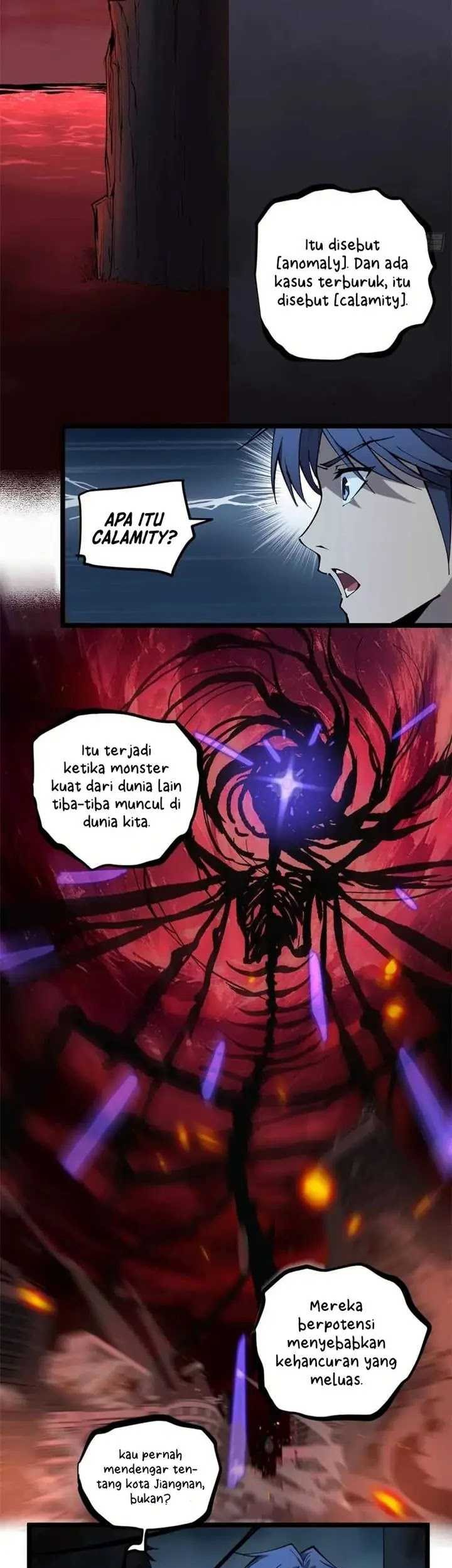 The Omni Guardian Chapter 15 Gambar 14