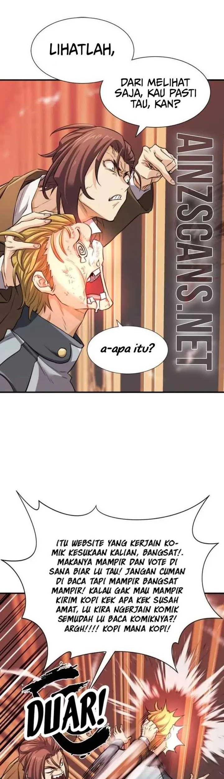 The Omni Guardian Chapter 15 Gambar 22