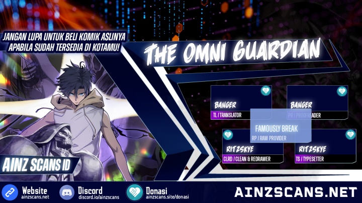 Komik The Omni Guardian Chapter 17 gambar nomor 1