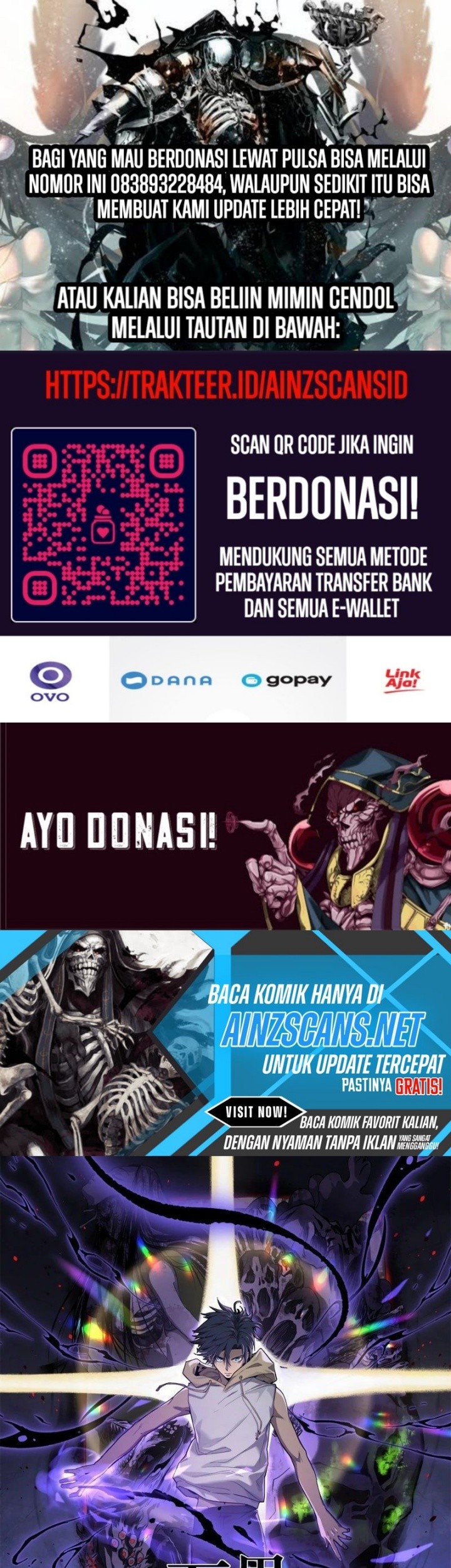 Manhua The Omni Guardian Chapter 17 gambar nomor 2