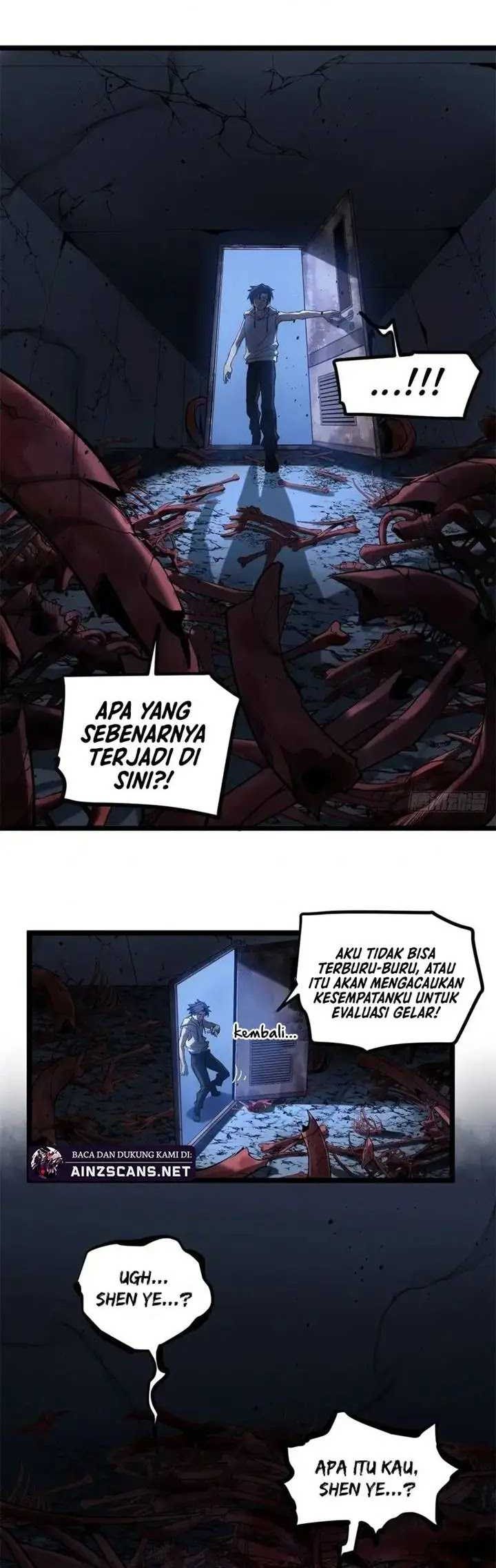 The Omni Guardian Chapter 19 Gambar 4