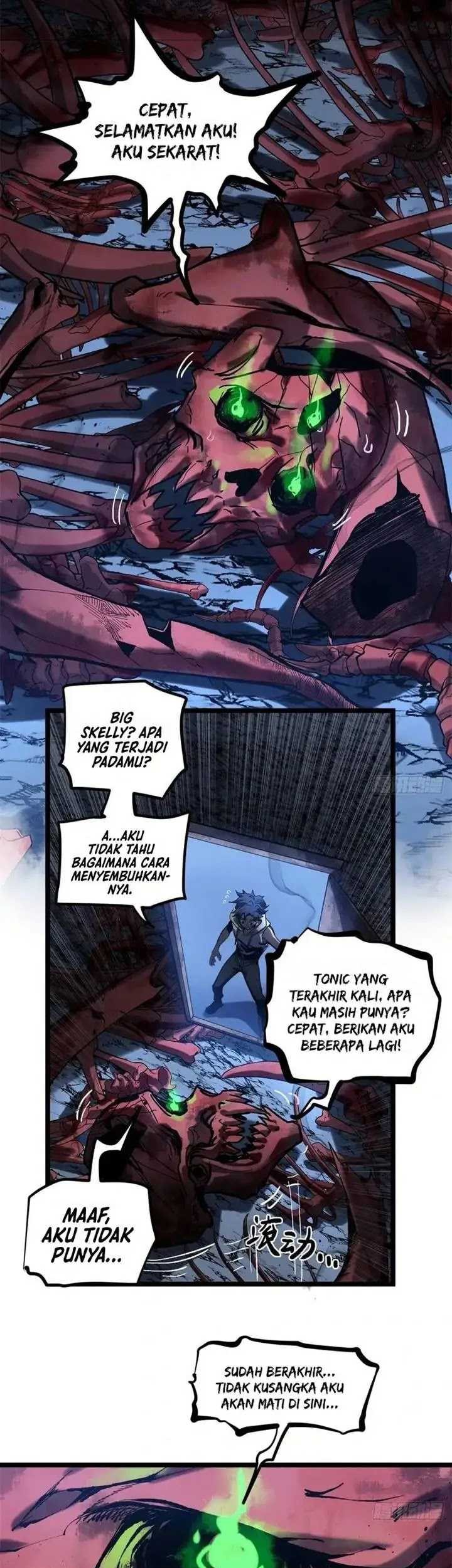 The Omni Guardian Chapter 19 Gambar 5