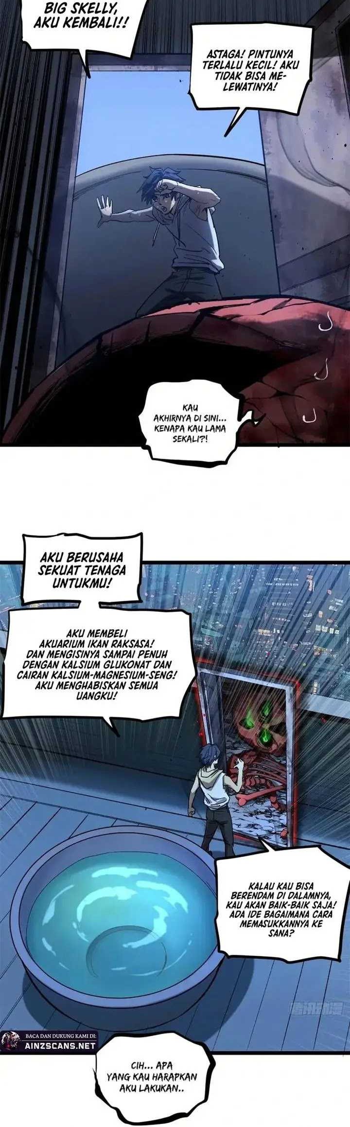 The Omni Guardian Chapter 19 Gambar 7