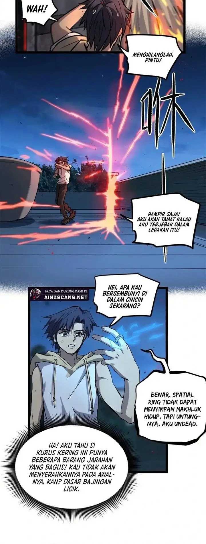 The Omni Guardian Chapter 19 Gambar 10