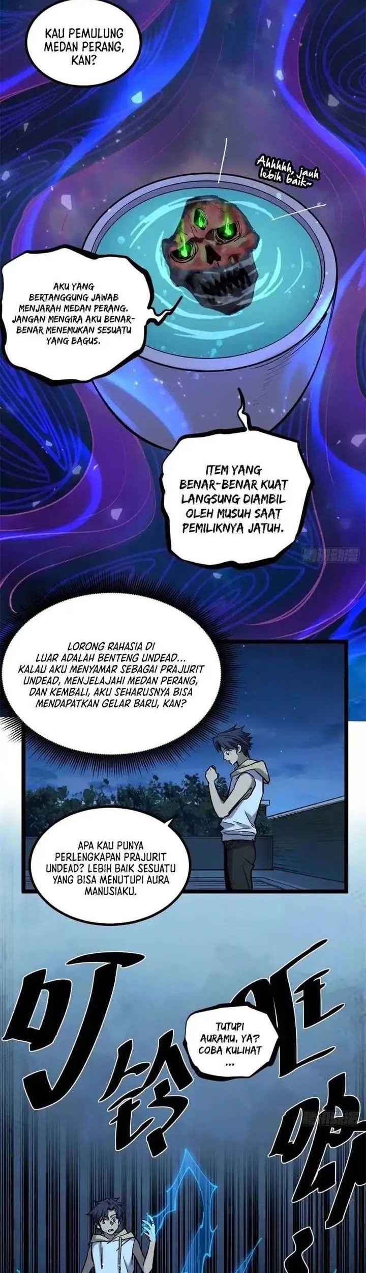 The Omni Guardian Chapter 19 Gambar 12