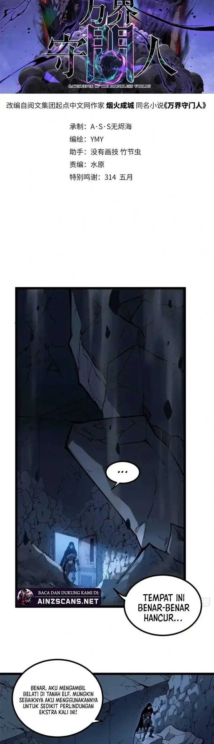 The Omni Guardian Chapter 20 Gambar 3