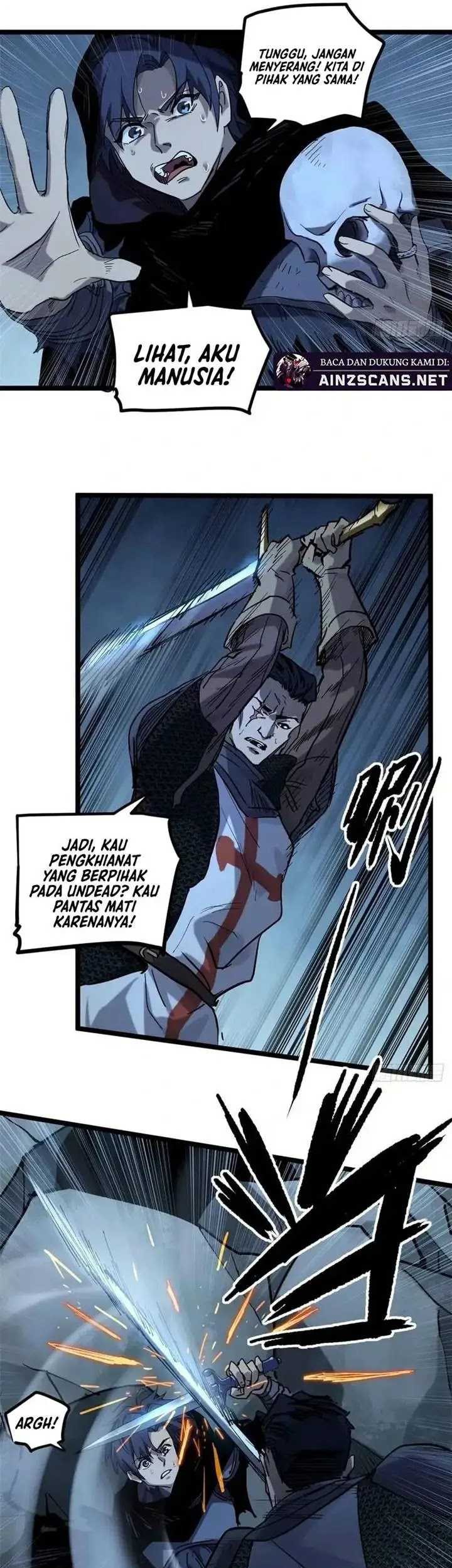 The Omni Guardian Chapter 20 Gambar 6