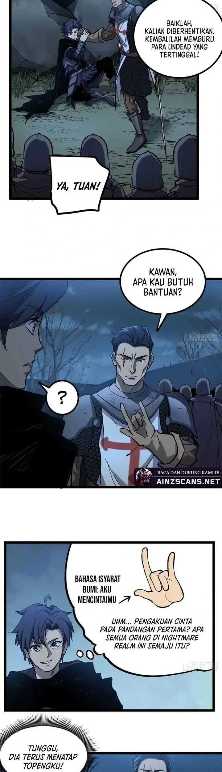 The Omni Guardian Chapter 20 Gambar 8