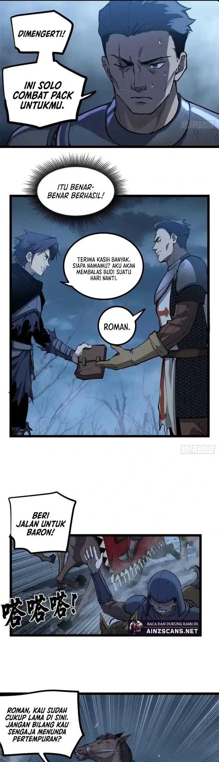 The Omni Guardian Chapter 20 Gambar 10