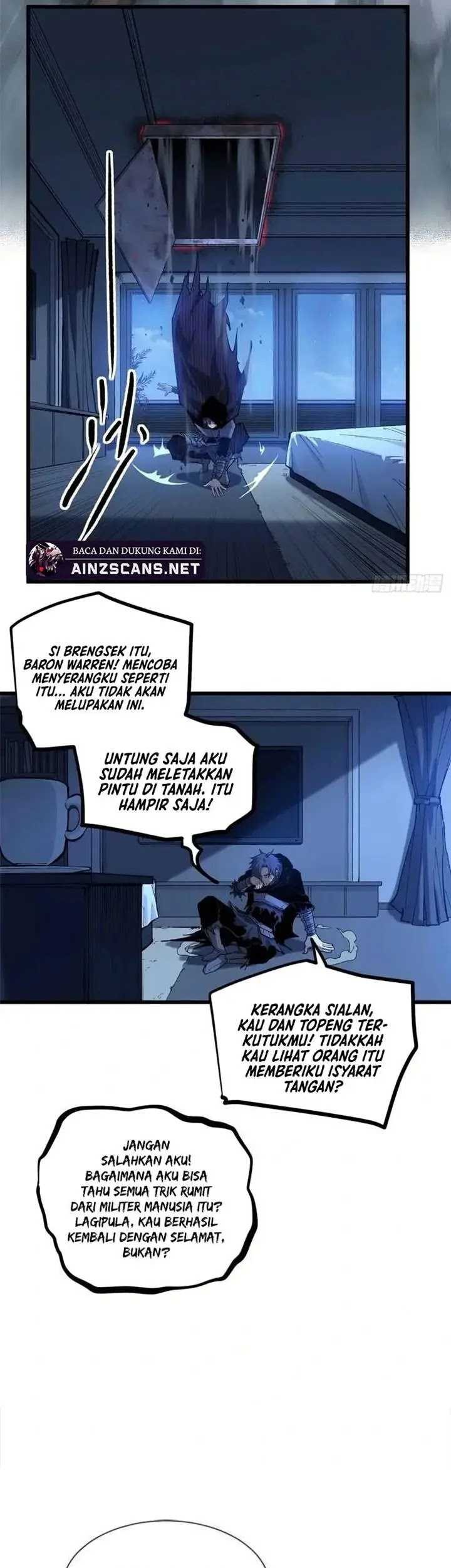 The Omni Guardian Chapter 20 Gambar 17