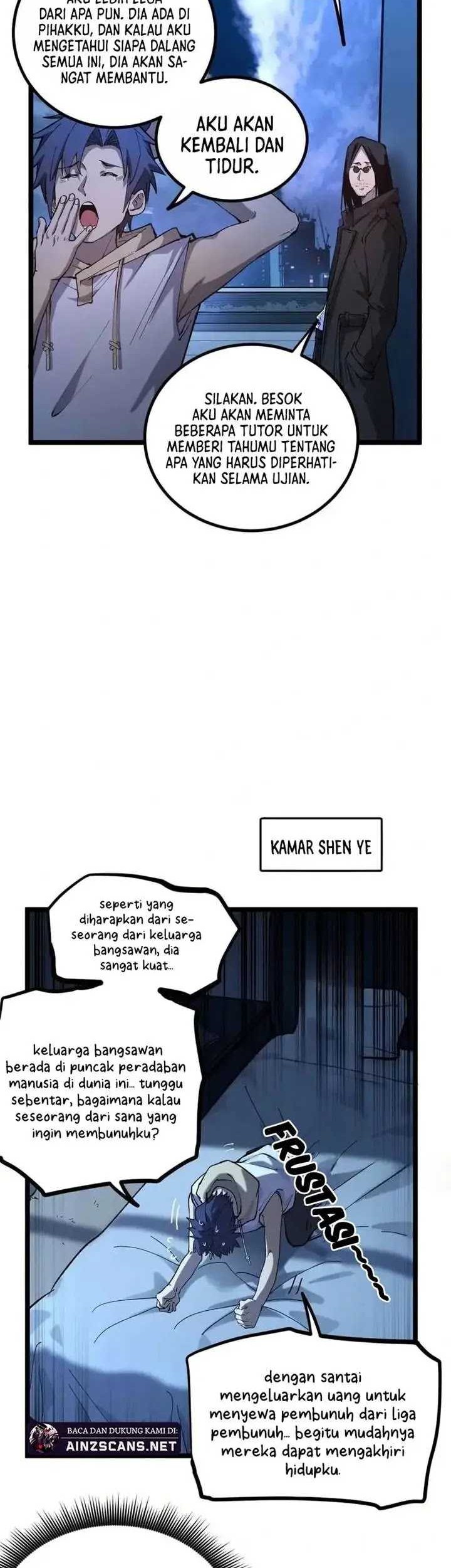 The Omni Guardian Chapter 21 Gambar 22