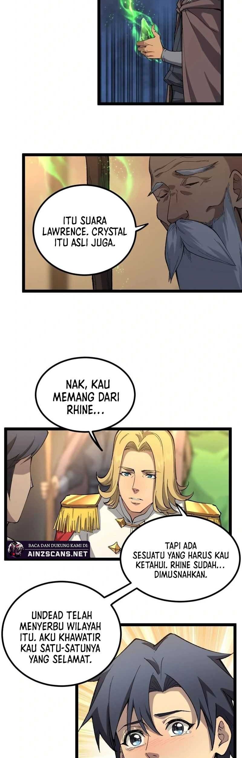 The Omni Guardian Chapter 24 Gambar 6