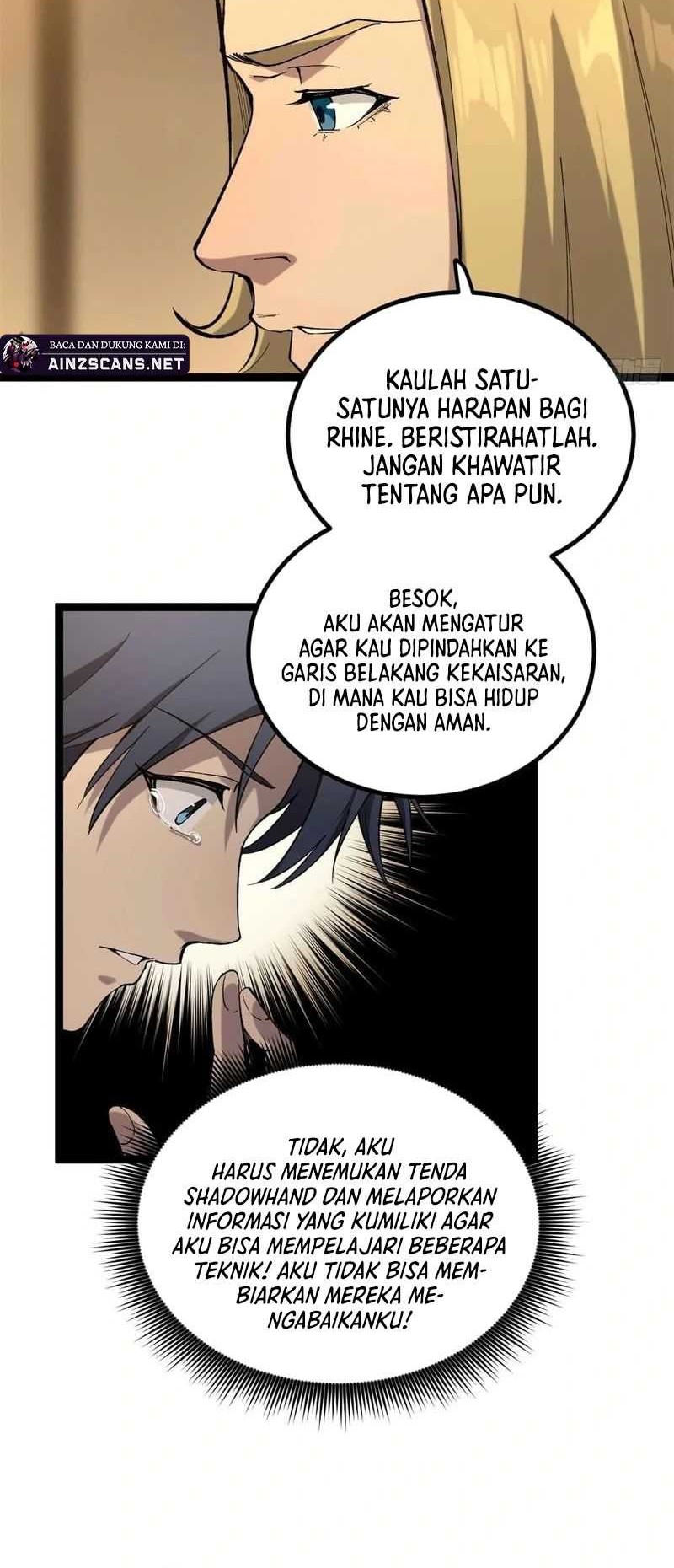 The Omni Guardian Chapter 24 Gambar 8