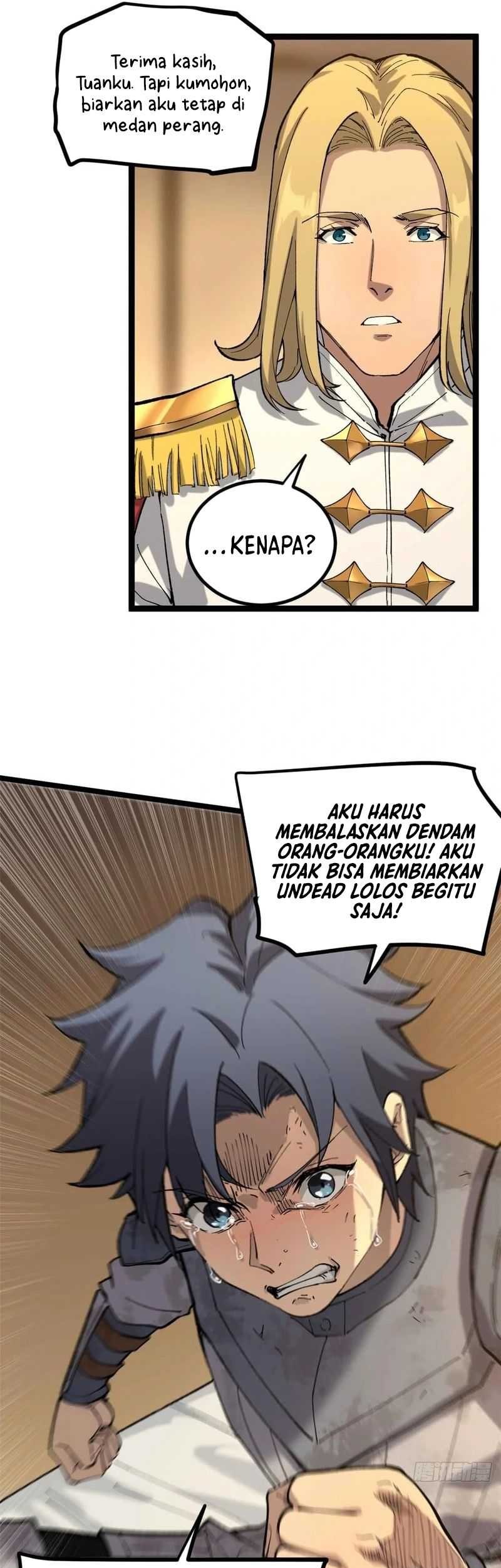 The Omni Guardian Chapter 24 Gambar 9