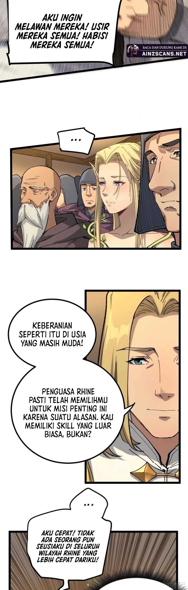 The Omni Guardian Chapter 24 Gambar 10