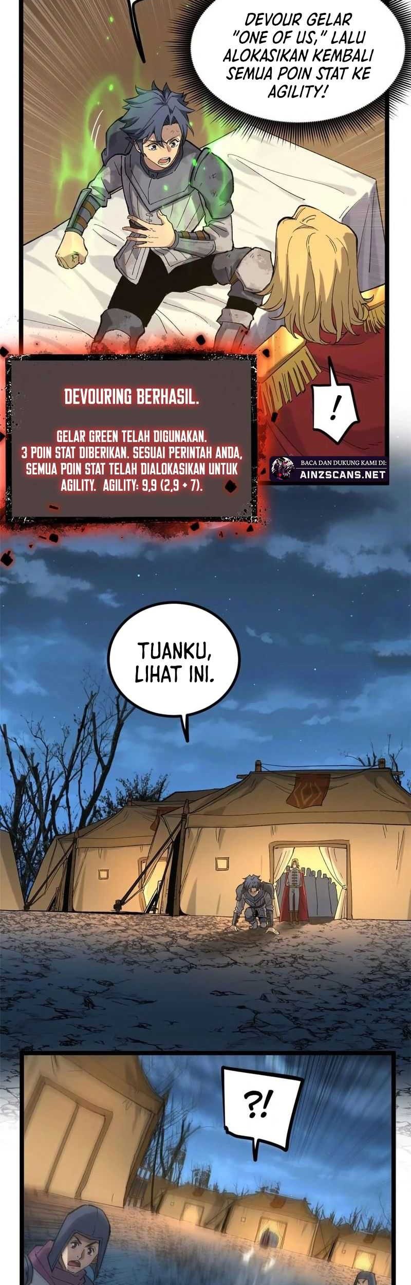 The Omni Guardian Chapter 24 Gambar 11