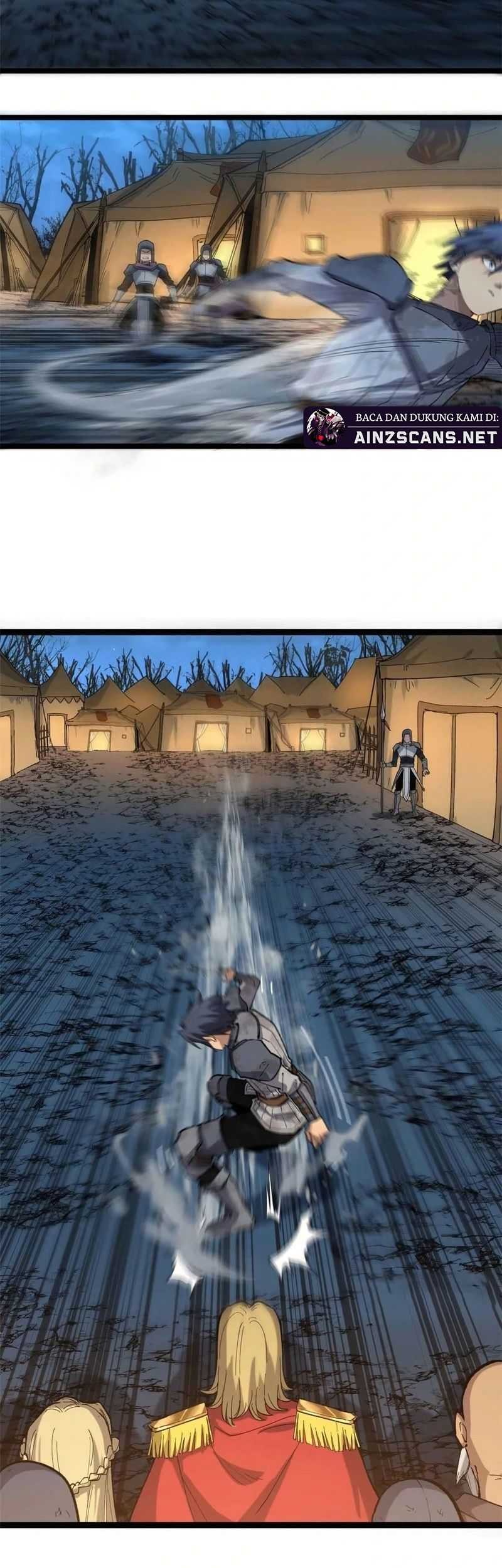 The Omni Guardian Chapter 24 Gambar 13