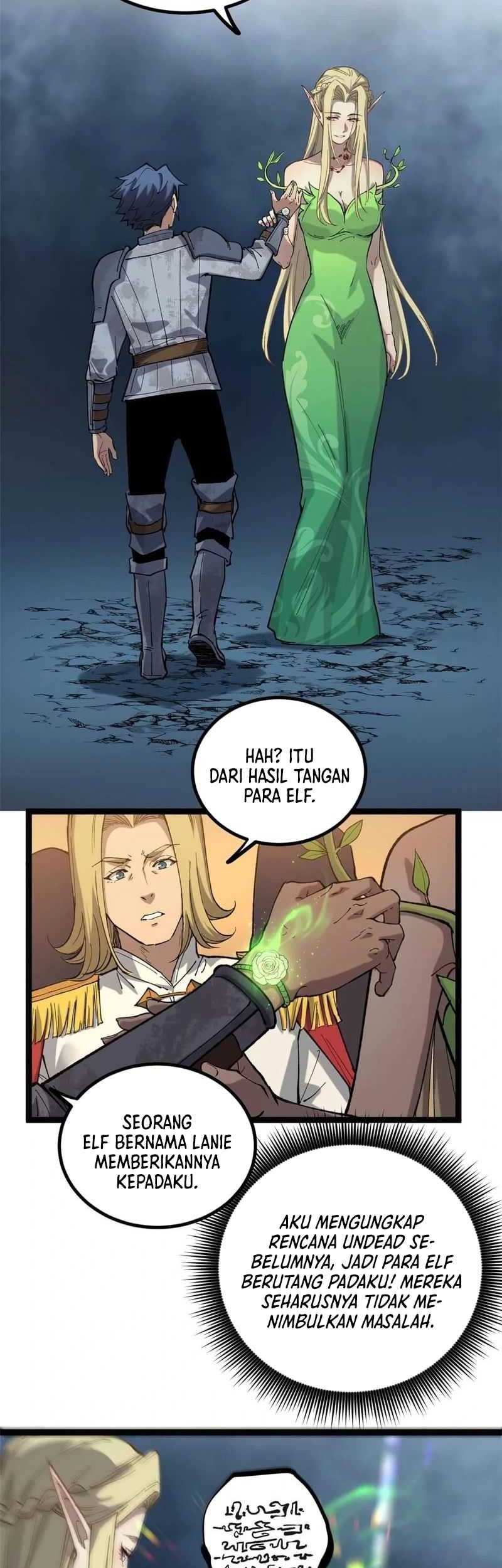 The Omni Guardian Chapter 24 Gambar 15