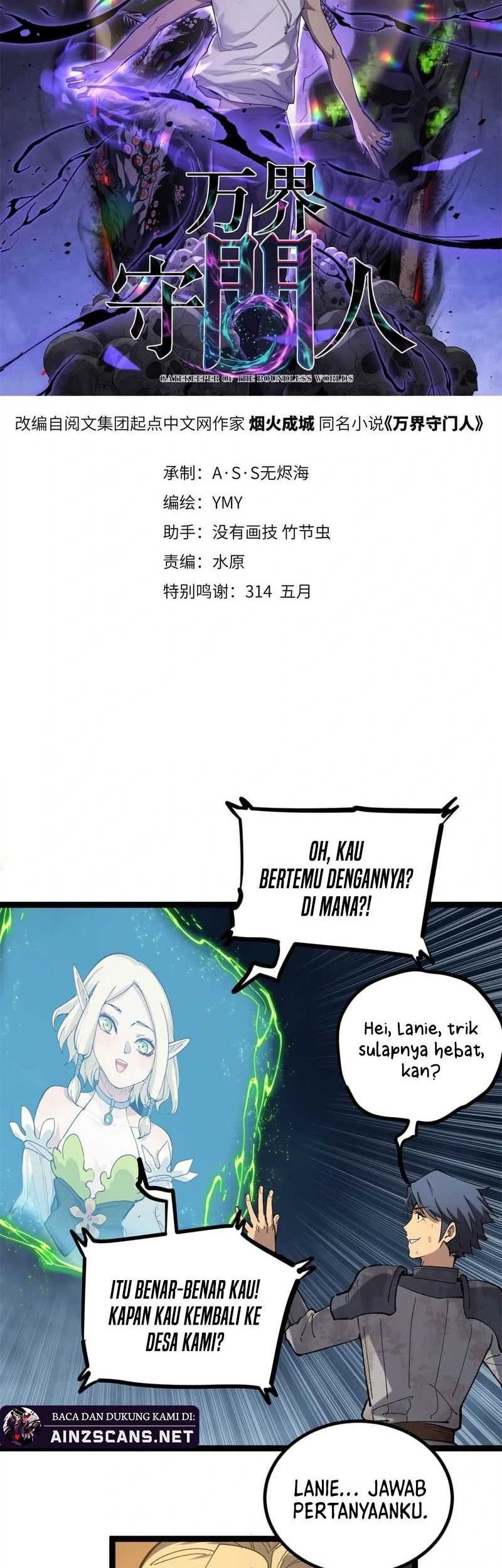 The Omni Guardian Chapter 25 Gambar 3