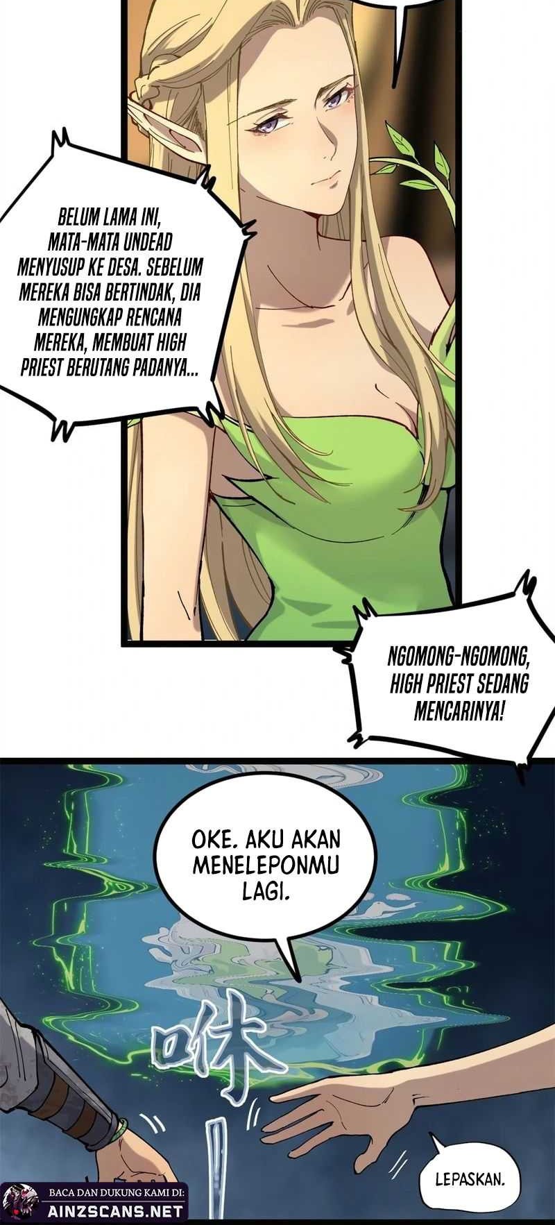 The Omni Guardian Chapter 25 Gambar 4