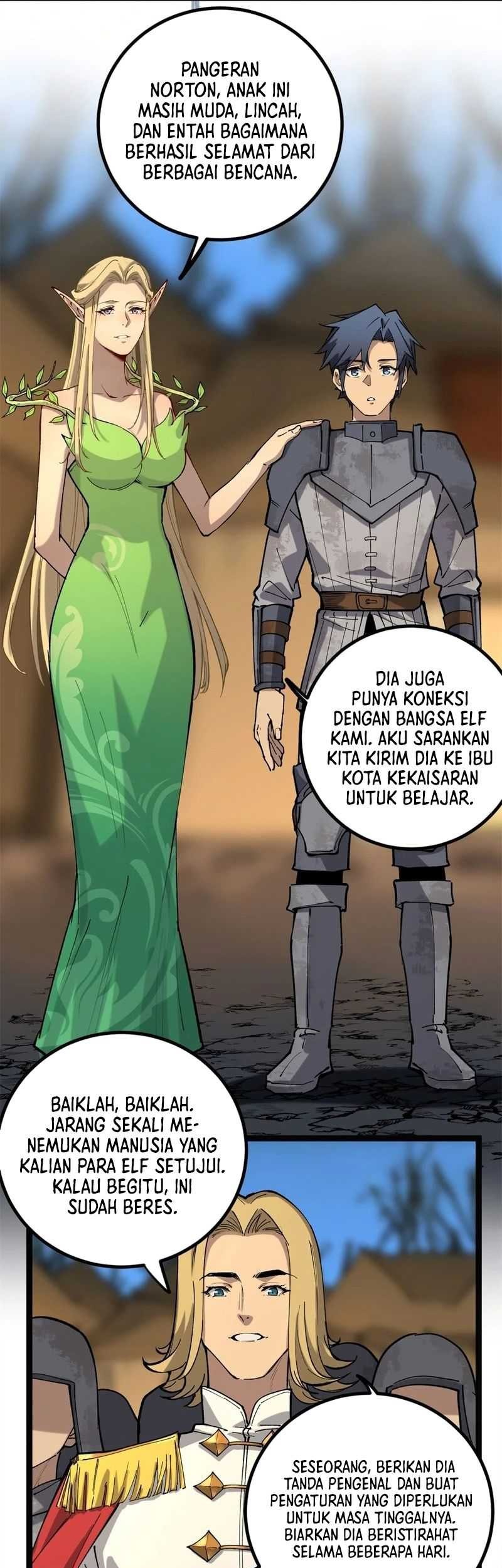 The Omni Guardian Chapter 25 Gambar 5