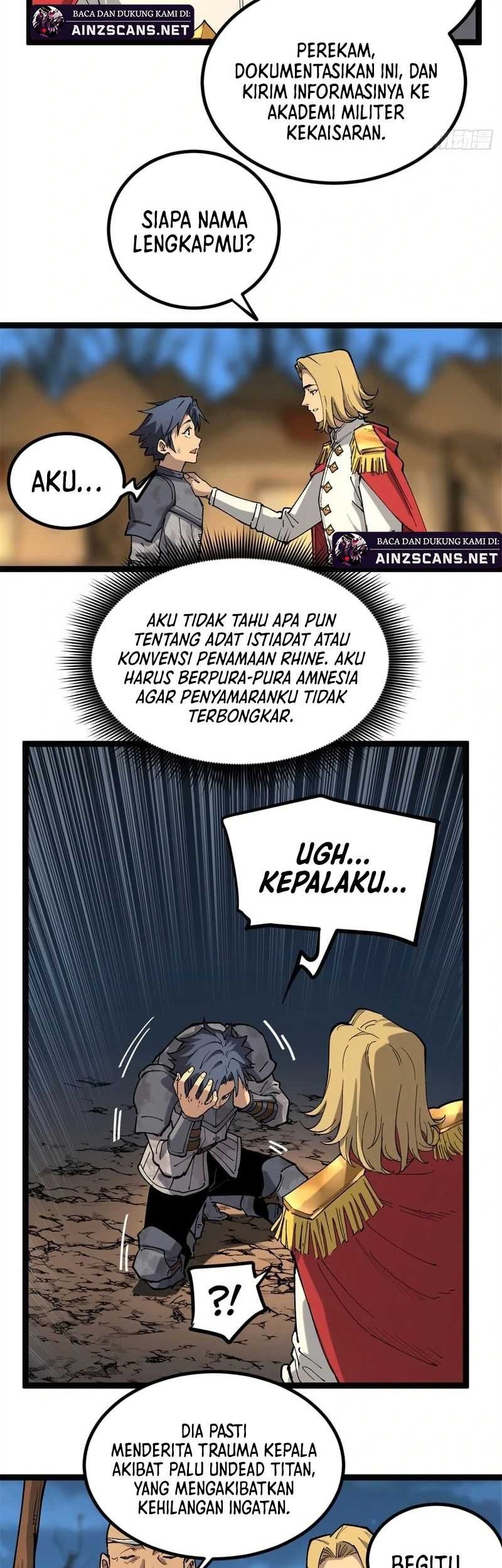 The Omni Guardian Chapter 25 Gambar 6