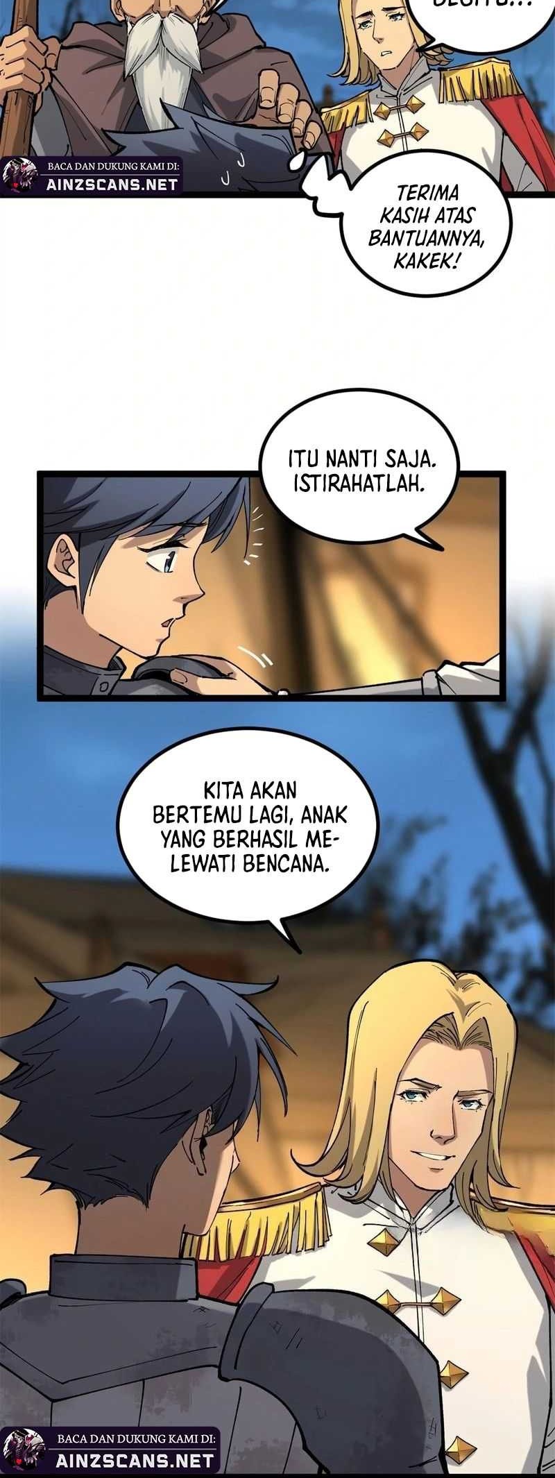 The Omni Guardian Chapter 25 Gambar 7