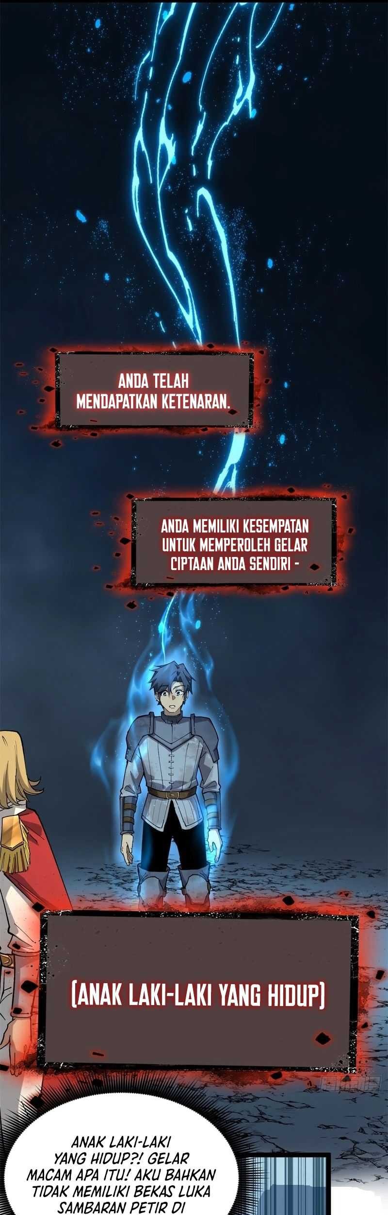 The Omni Guardian Chapter 25 Gambar 8