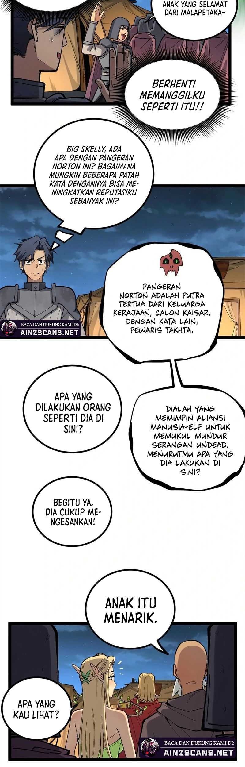 The Omni Guardian Chapter 25 Gambar 10