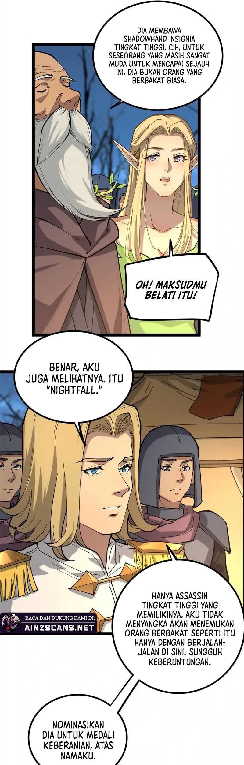 The Omni Guardian Chapter 25 Gambar 12